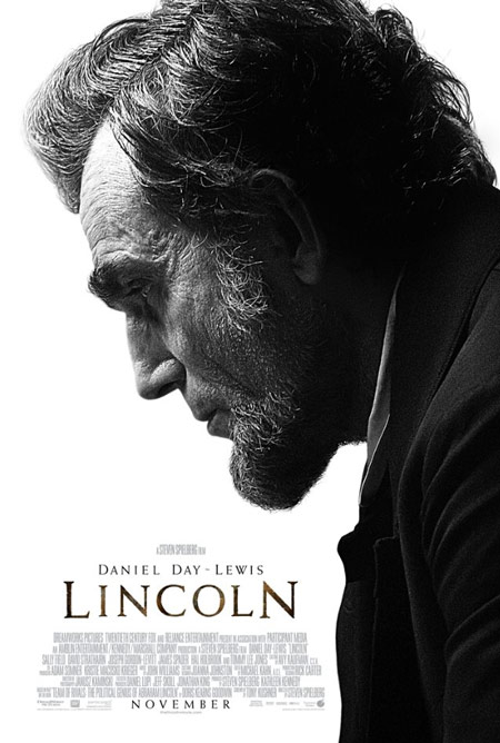 Lincoln first official trailer