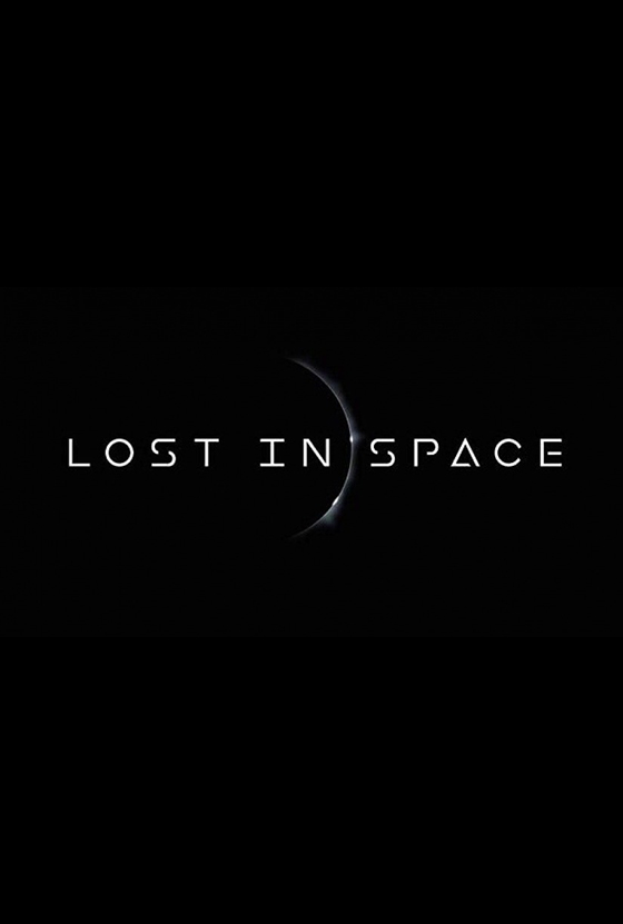 Lost in SPace (2018) - Netflix Trailer
