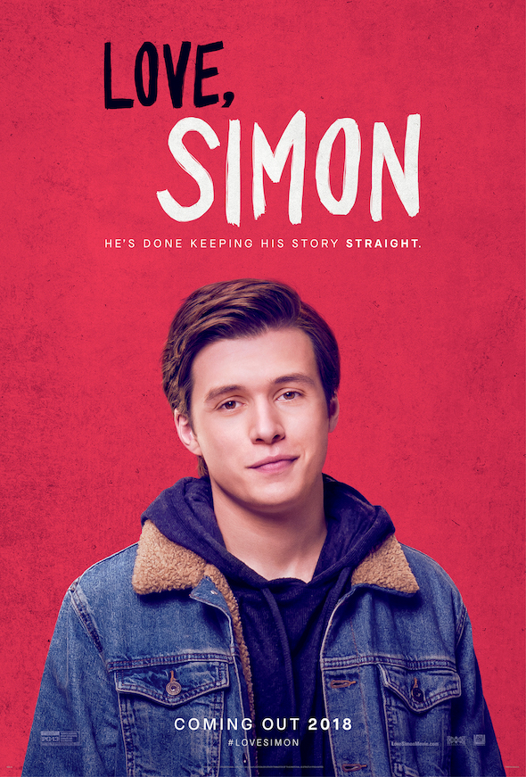 Love, Simon - Movie Trailer
