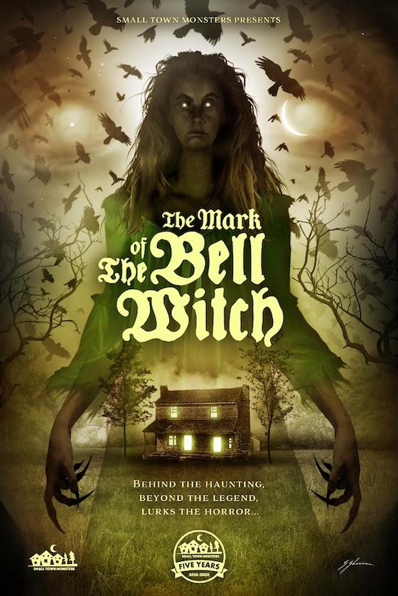 The Mark of Bell Witch - Movie Trailer
