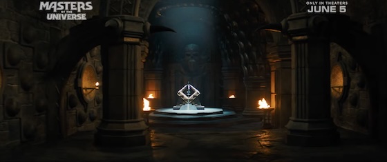 Masters of the Universe