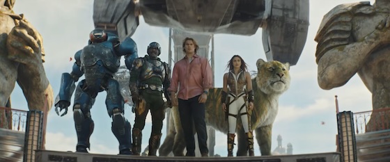 Masters of the Universe