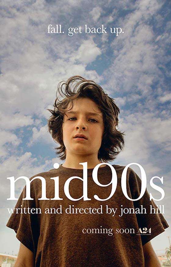 Mid90s - Movie Trailer