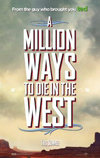 A Million Ways to Die in the West - Movie Trailer