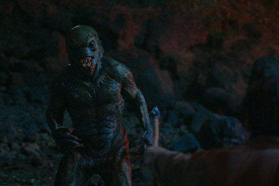 Monster Island (2025)