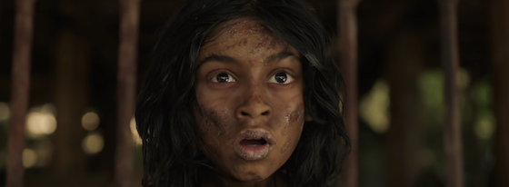 Mowgli - First Movie Trailer
