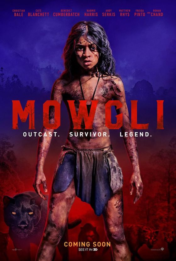 Mowgli - First Movie Traielr