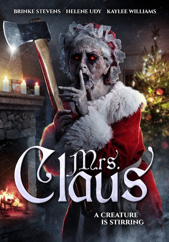 Mrs. Claus - Movie Trailer