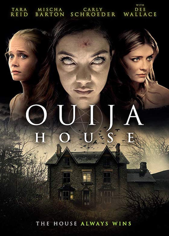 Ouija House - Movie TRailer