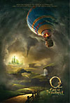 trailer for The Great and Powerful Oz