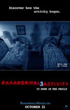 Paranormal Activity 3 Movie Trailer