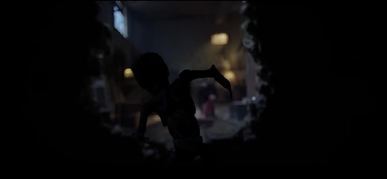 Pinocchio: Unstrung (2027) Pinocchio: Unstrung (2027)