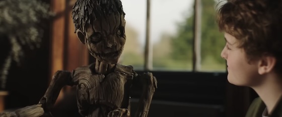 Pinocchio: Unstrung (2027) Pinocchio: Unstrung (2027)