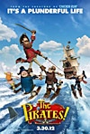 Pirates: The Band of Misfits trailer