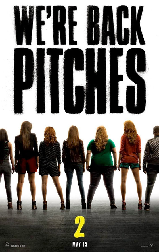 Pitch Perfect 2 - Movie Trailer