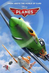 Planes Theatrical Trailer