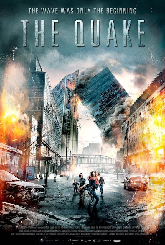 The Quake - Movie Trailer