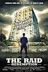 The Raid: Redemption - Movie trailer