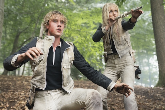 The Hunger Games: Sunrise on the Reaping