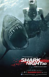 Shark Night 3D - Movie Trailer