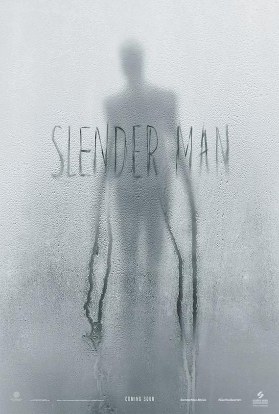 Slender Man - Movie Trailer