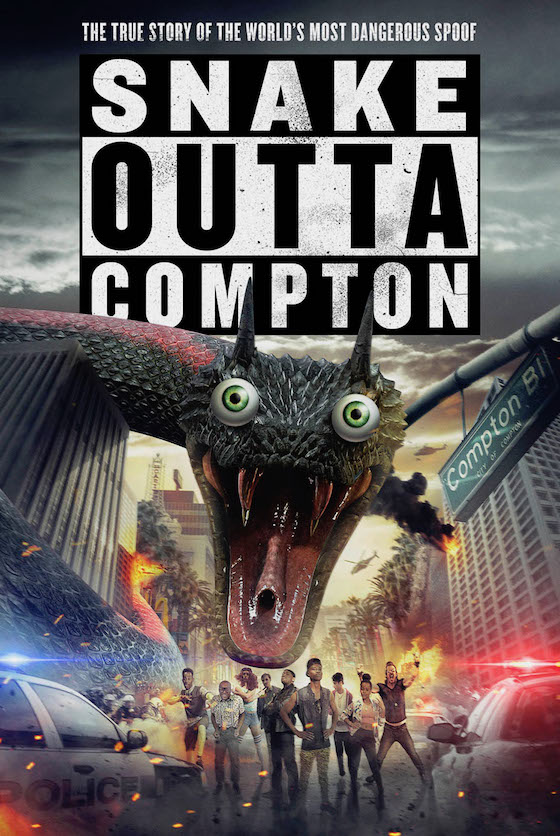 Snake Outta Compton - Movie Trailer