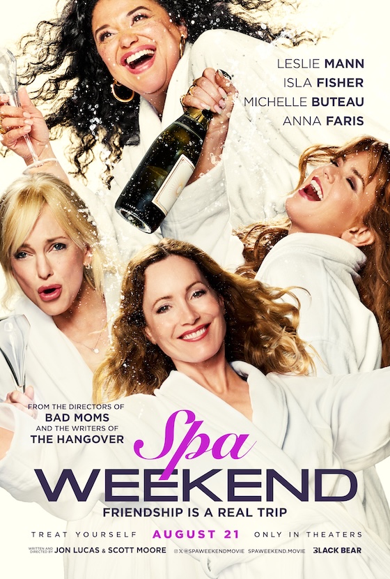 SPA WEEKEND (2026)