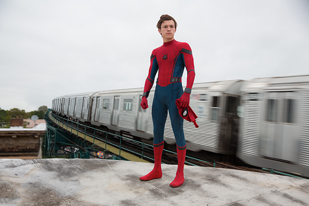 Spider-Man: Homecoming -Full Trailer