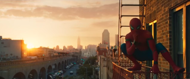 Spider-Man: Homecoming -Full Trailer
