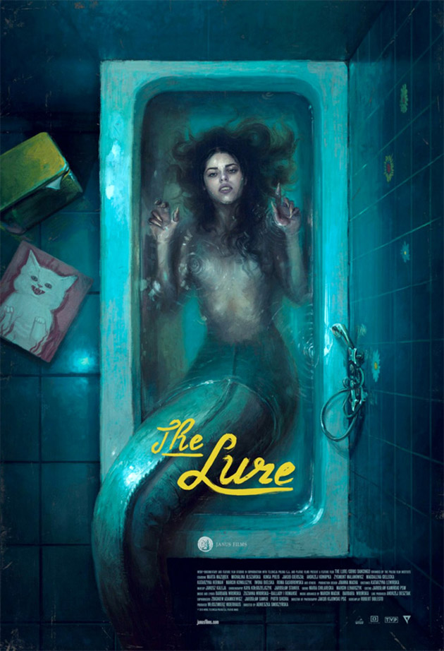 The Lure - Movie Trailer