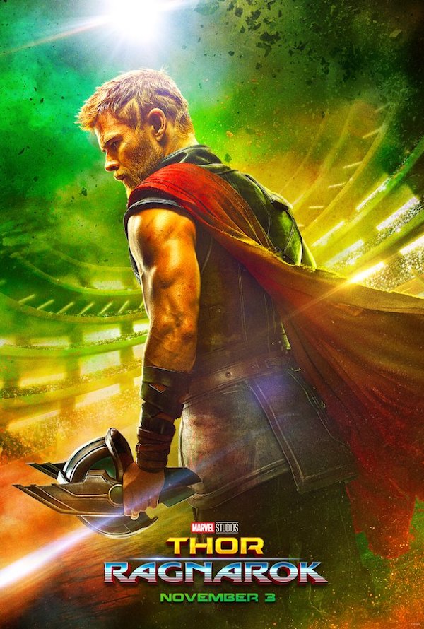 Thor: Ragnarok - Movie Trailer