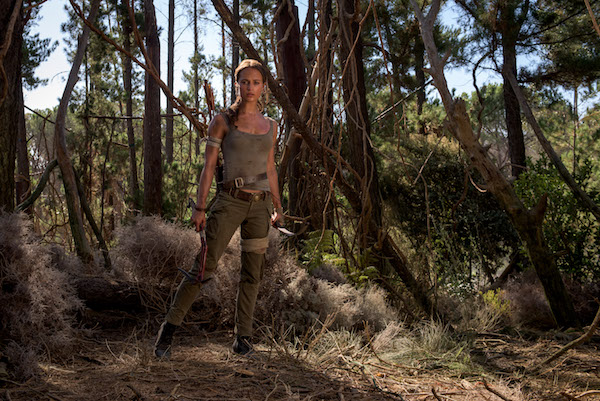 Tomb Raider - Movie Trailer
