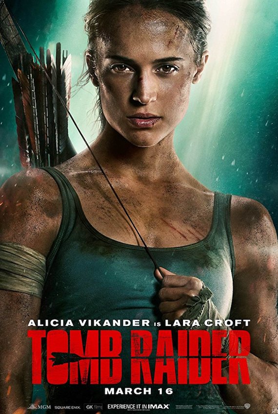 Tomb Raider - New Trailer