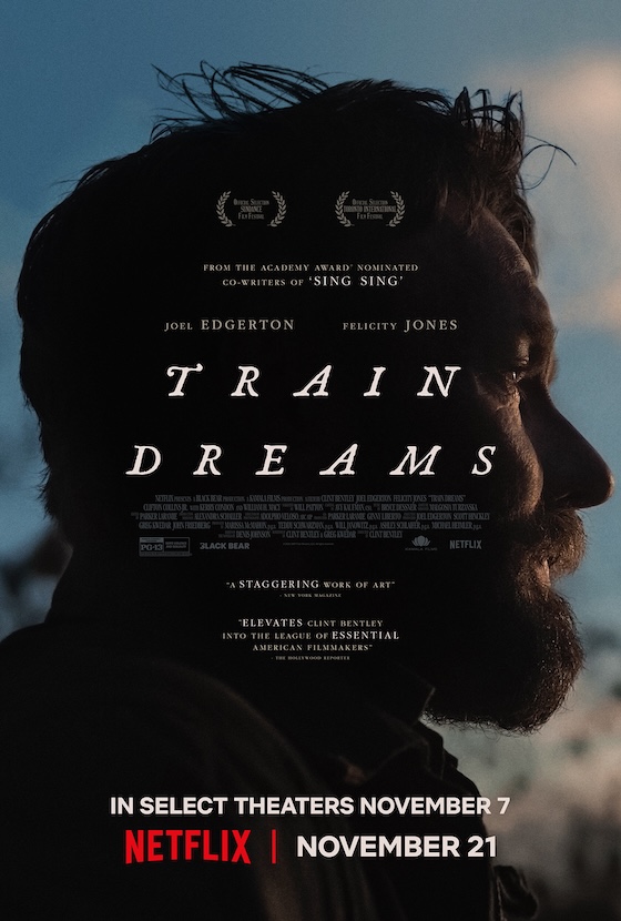 Train Dreams