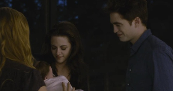 Twilight: Breaking Dawn - Part 2 Trailer