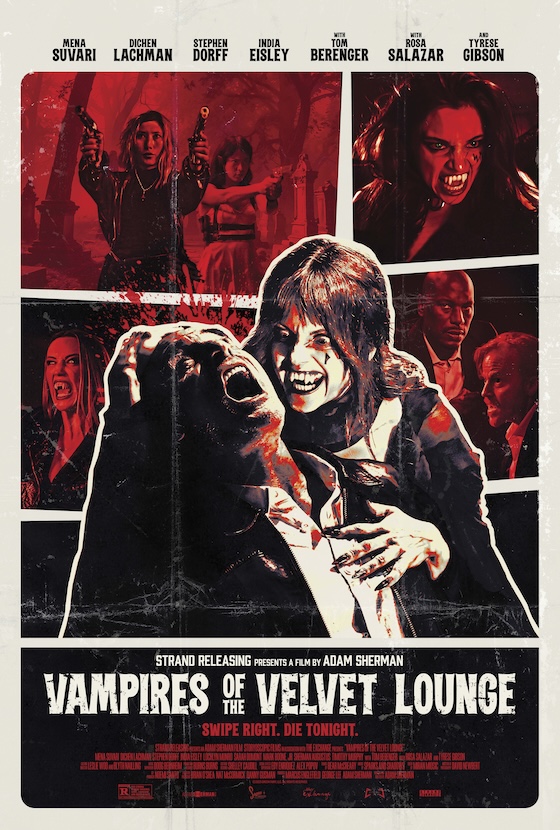 Wampires of the Velvet Lounge Poster