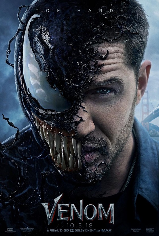 Venom (2018) - Movie Trailer