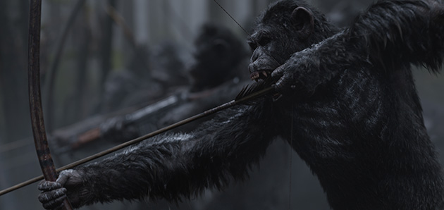 War for the Planet of the Apes - Movie Review