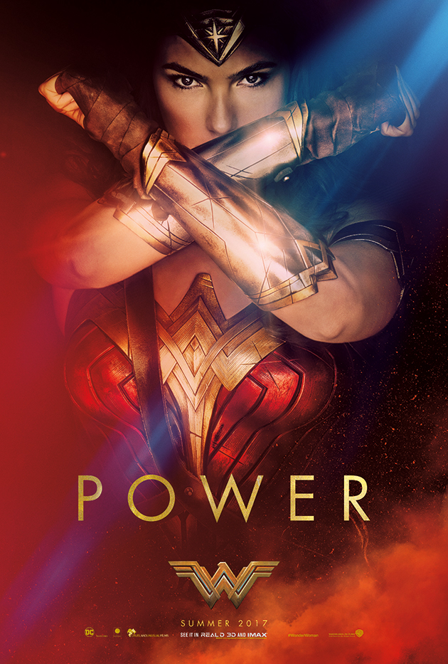 Wonder Woman - Trailer
