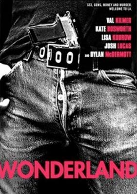 Wonderland DVD Cover